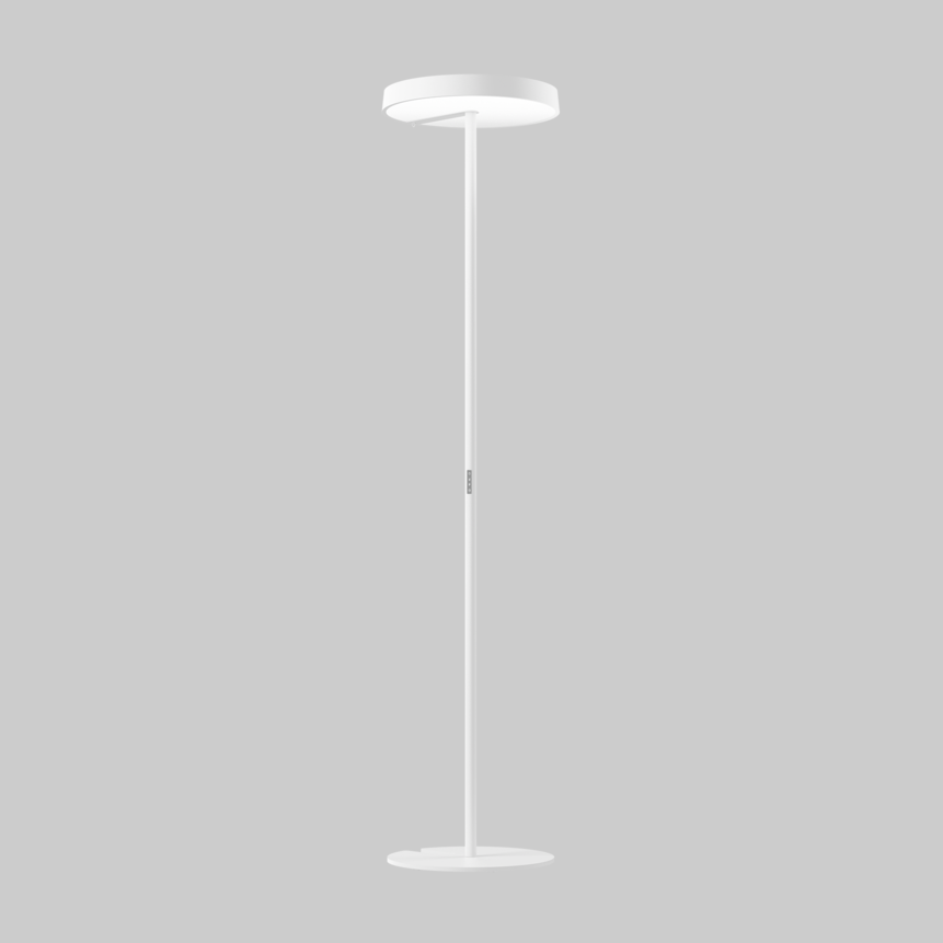 SONIC sensor direct / indirect free standing centric pole, SONIC sensor direct / indirect asymmetric power free standing centric pole