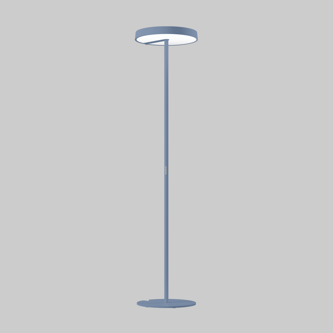 SONIC sensor direct / indirect free standing centric pole, SONIC sensor direct / indirect asymmetric power free standing centric pole