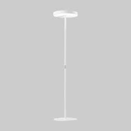 SONIC direct / indirect asymmetric power free standing centric pole, SONIC direct / indirect free standing centric pole
