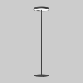 SONIC switch direct / indirect free standing centric pole, SONIC switch direct / indirect asymmetric power free standing centric pole