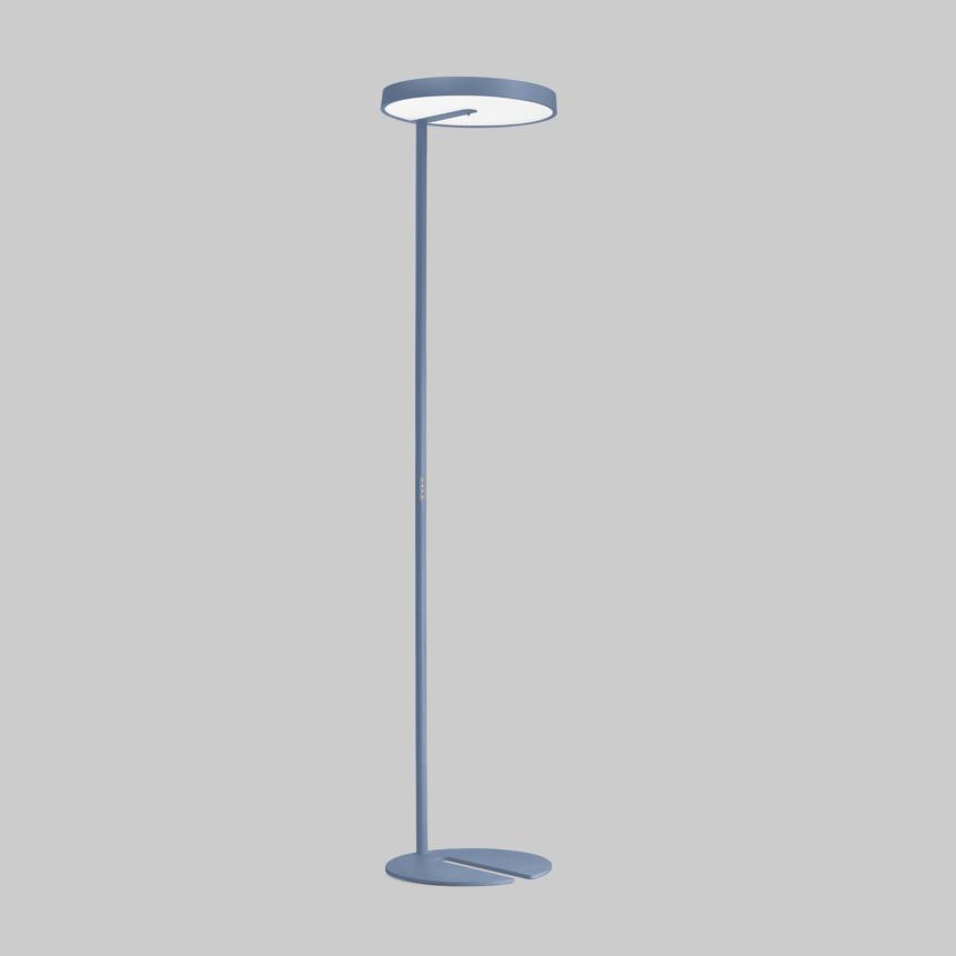 SONIC sensor direct / indirect free standing excentric pole, SONIC sensor direct / indirect asymmetric power free standing excentric pole