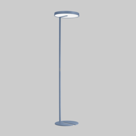 SONIC sensor direct / indirect free standing excentric pole, SONIC sensor direct / indirect asymmetric power free standing excentric pole