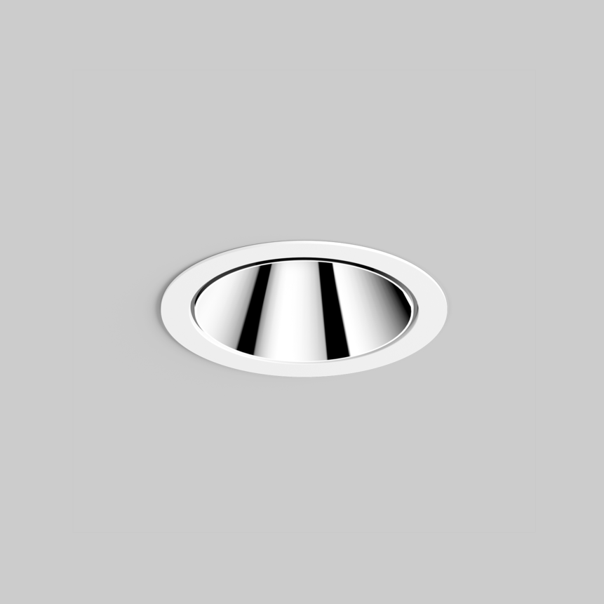 SPADO 150 round downlight trim