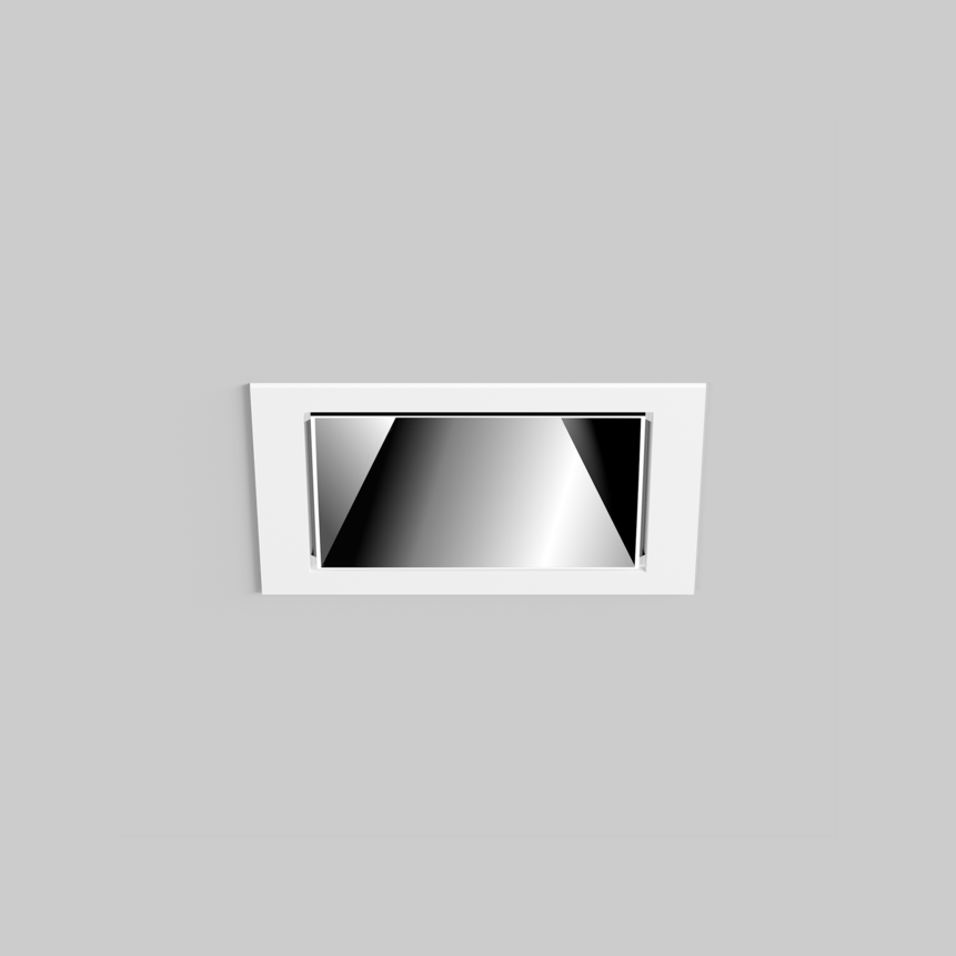SPADO 150 square downlight trim