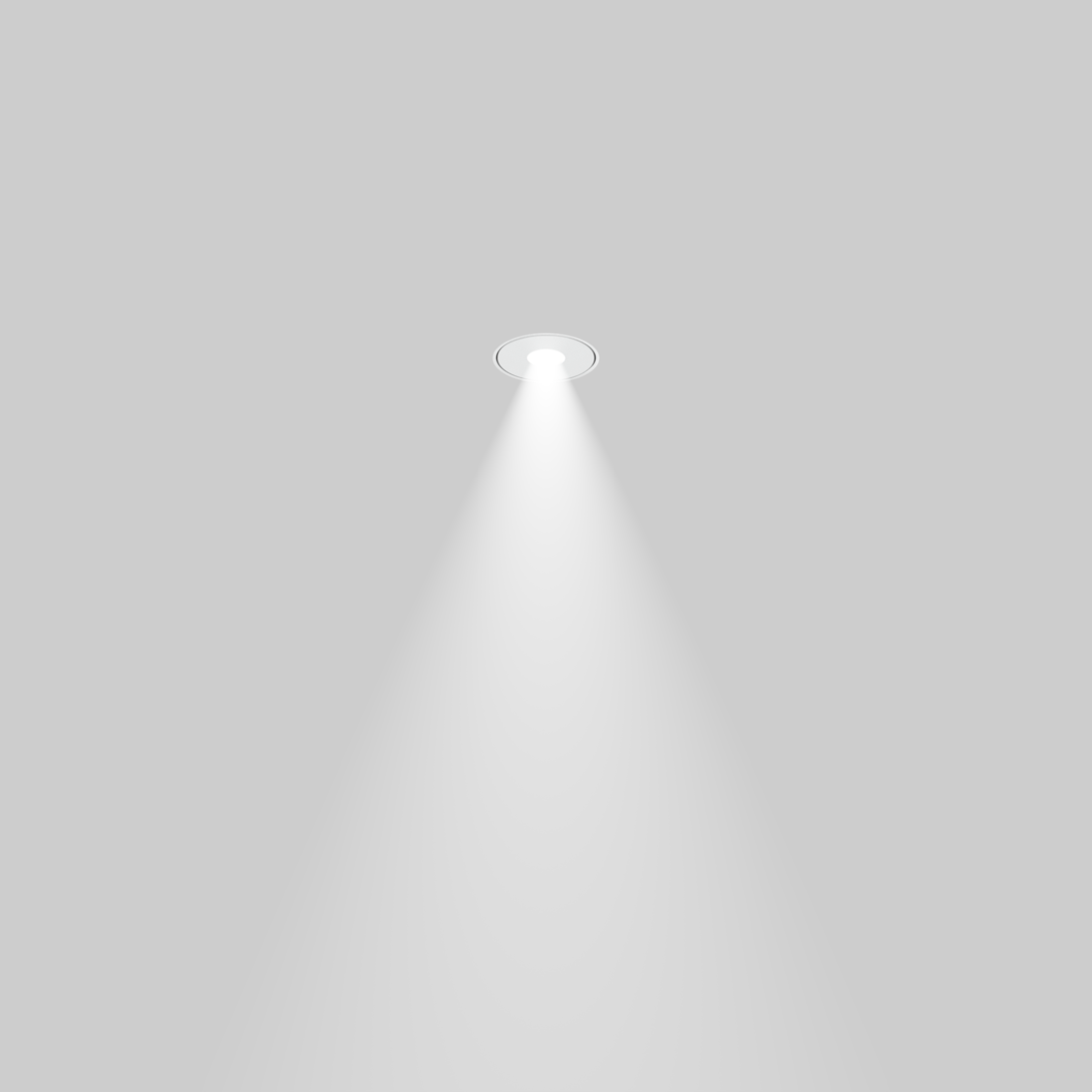SPIO 20 downlight trimless