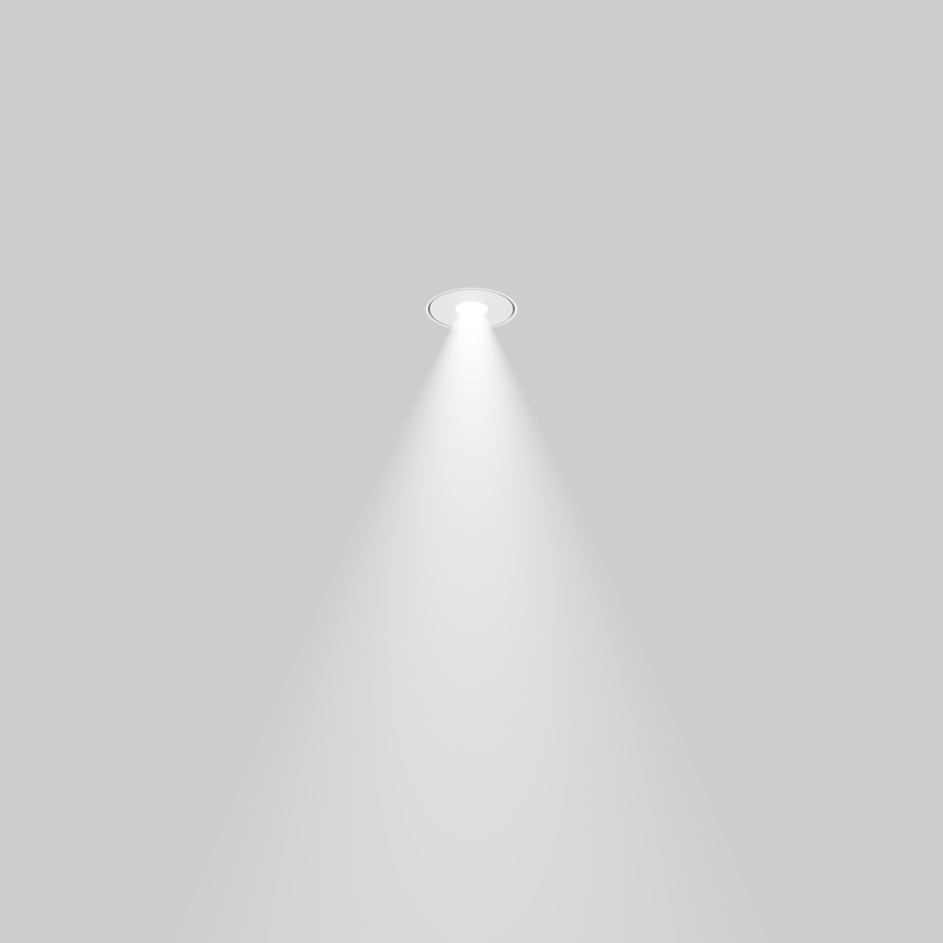 SPIO 20 downlight trimless