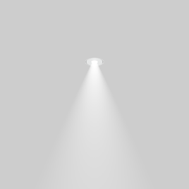 SPIO 20 downlight trimless