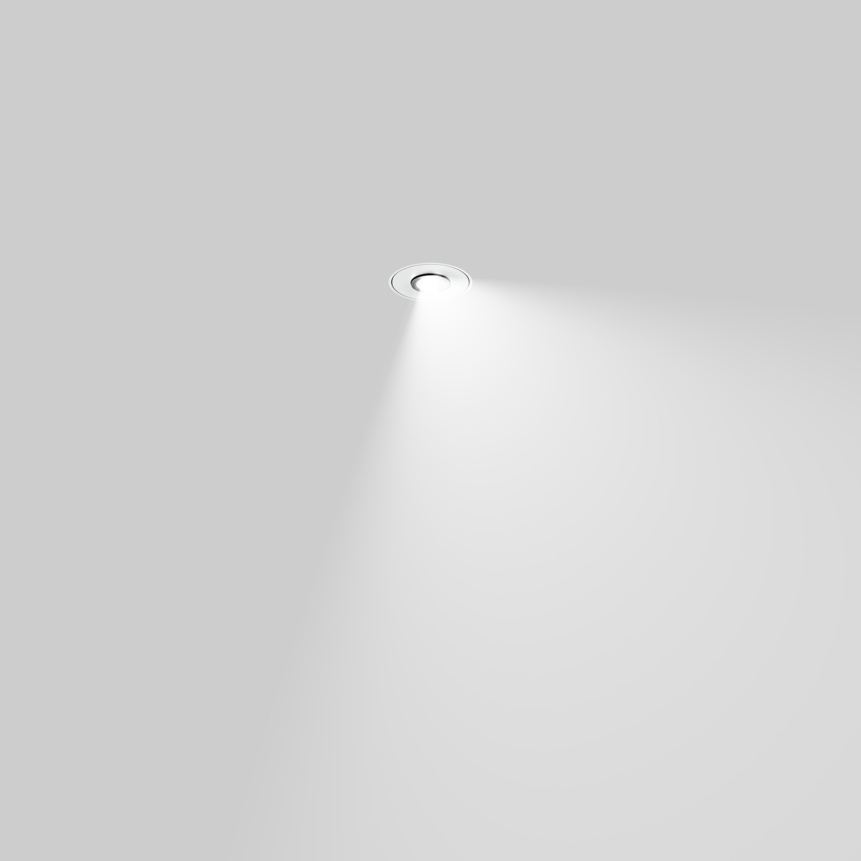 SPIO 20 wallwasher/floor trimless