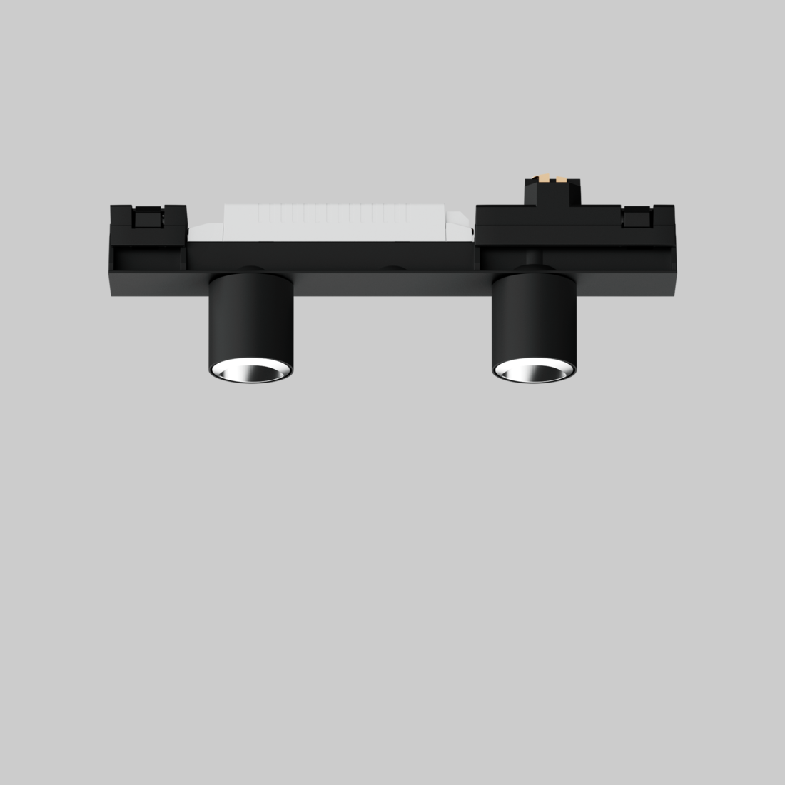 SASSO 40 wallwasher/floor PROFILES 40 2 lamps