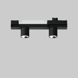 SASSO 40 wallwasher/floor PROFILES 40 2 lamps