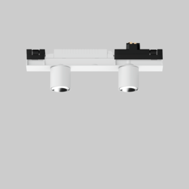 SASSO 40 wallwasher/floor PROFILES 40 2 lamps