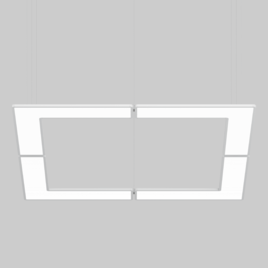 TASK angular direct / indirect power suspended