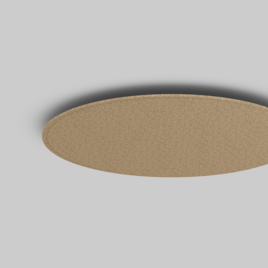 TASK ACOUSTIC 900 round surface