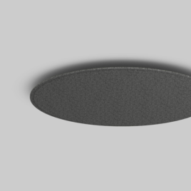 TASK ACOUSTIC 900 round surface