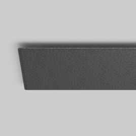 TASK ACOUSTIC 900 square surface
