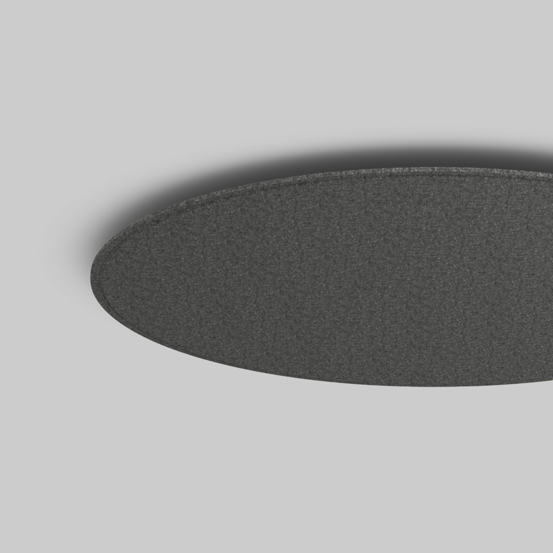 TASK ACOUSTIC 1200 round surface