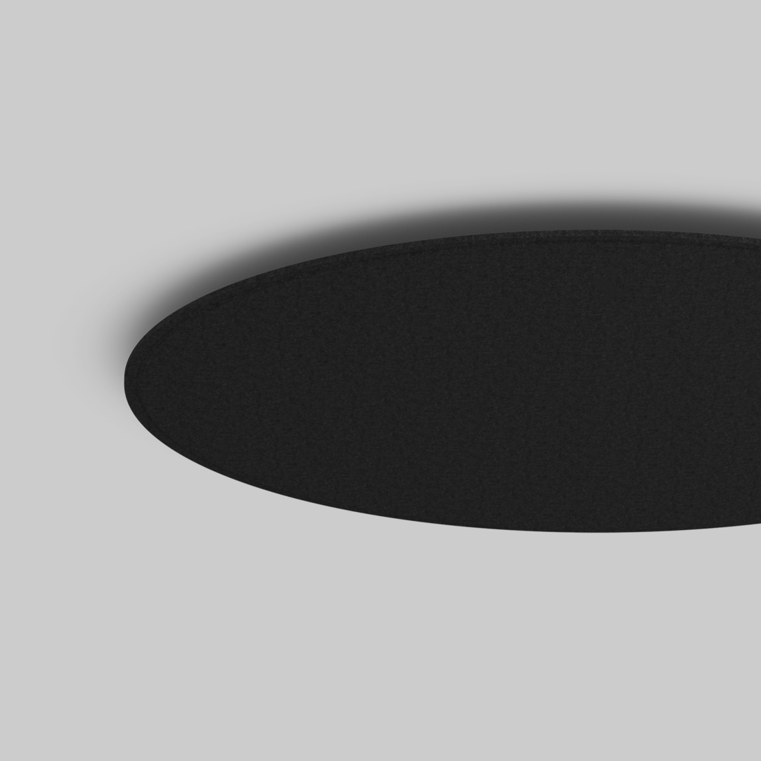 TASK ACOUSTIC 1200 round surface