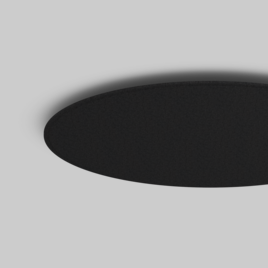 TASK ACOUSTIC 1200 round surface