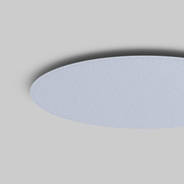 TASK ACOUSTIC 1200 round surface