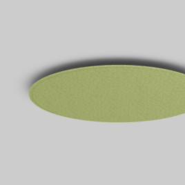TASK ACOUSTIC 900 round surface