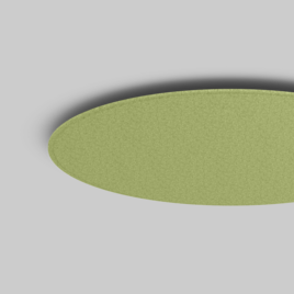 TASK ACOUSTIC 1200 round surface