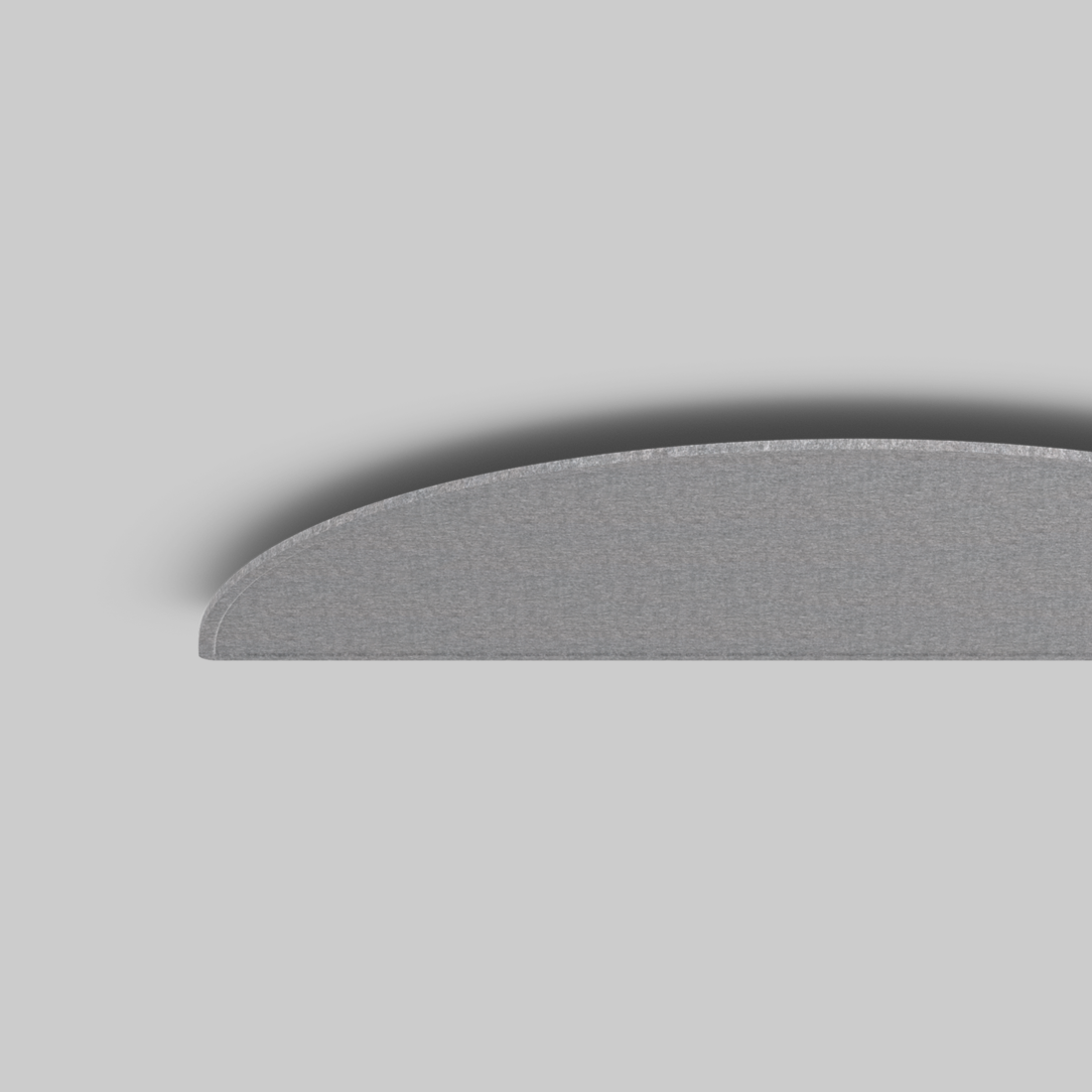 TASK ACOUSTIC 1200 half round surface