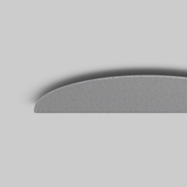 TASK ACOUSTIC 1200 half round surface