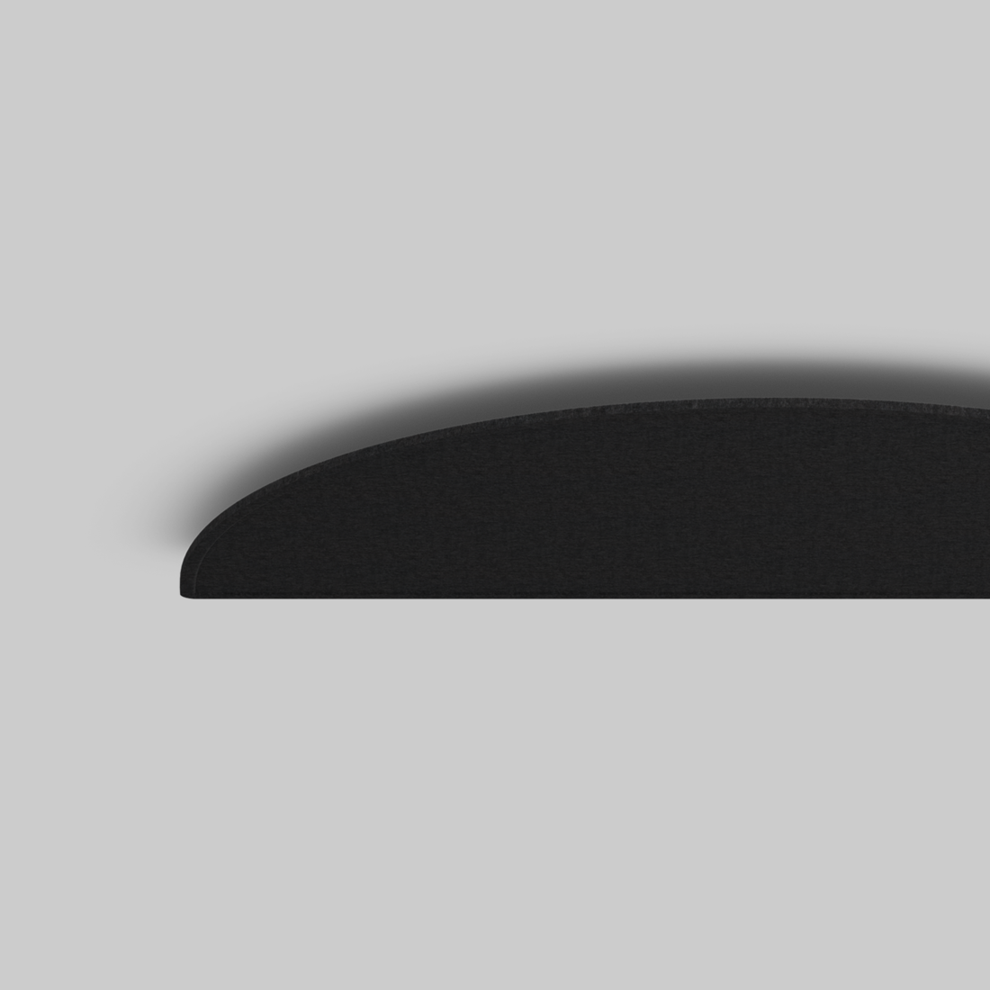 TASK ACOUSTIC 1200 half round surface