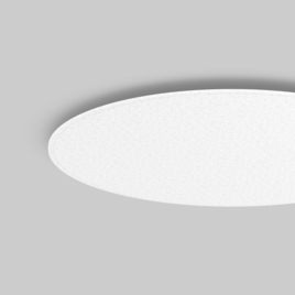 TASK ACOUSTIC 1200 round surface
