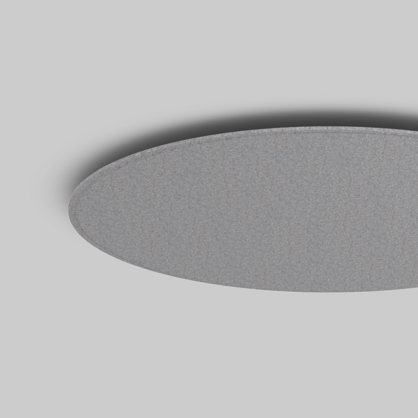 TASK ACOUSTIC 1200 round surface