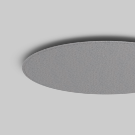 TASK ACOUSTIC 1200 round surface