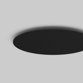 TASK ACOUSTIC 900 round surface