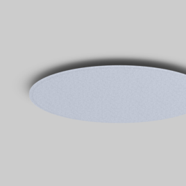 TASK ACOUSTIC 900 round surface