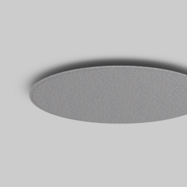 TASK ACOUSTIC 900 round surface