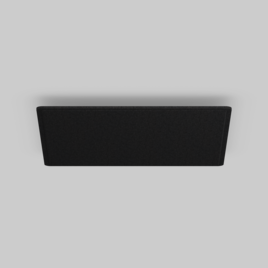 TASK ACOUSTIC 600 square surface