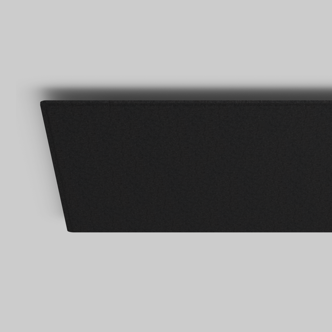 TASK ACOUSTIC 1200 square wide surface, TASK ACOUSTIC 1200 square surface