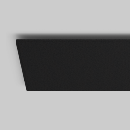 TASK ACOUSTIC 1200 square wide surface, TASK ACOUSTIC 1200 square surface