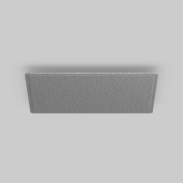 TASK ACOUSTIC 600 square surface