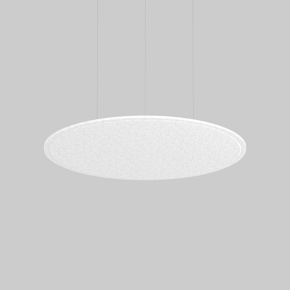 TASK ACOUSTIC 600 round suspended