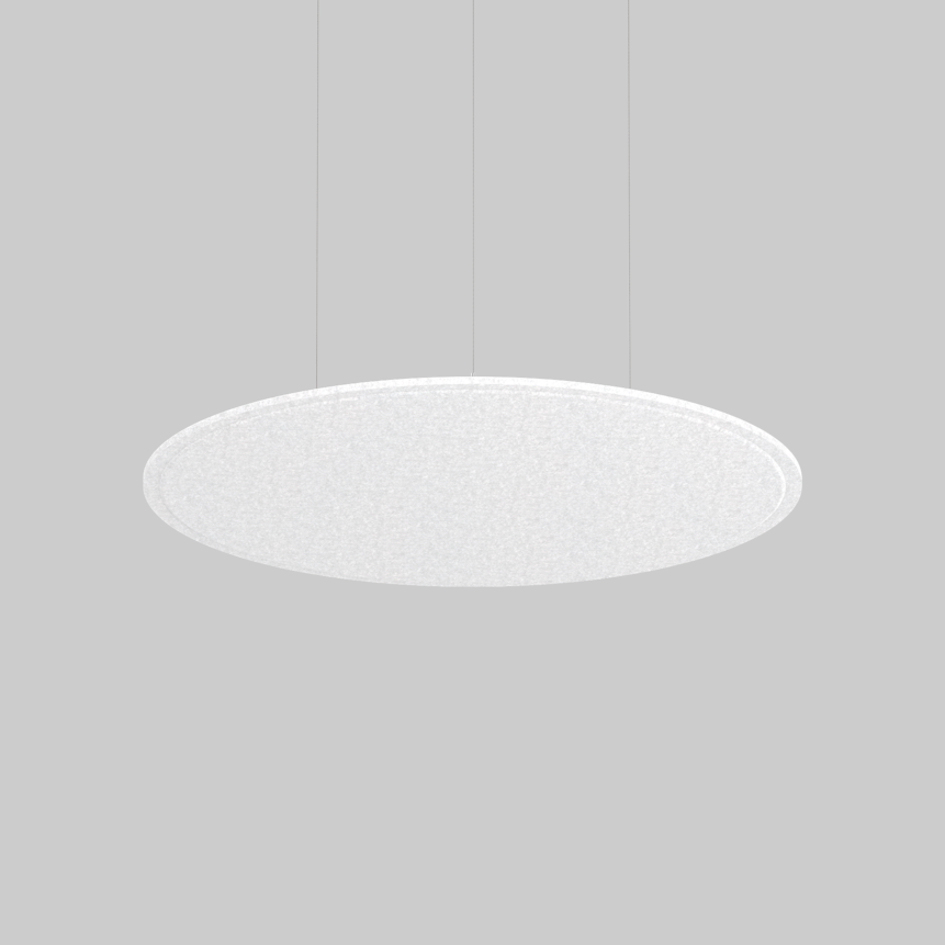 TASK ACOUSTIC 600 round suspended