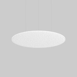 TASK ACOUSTIC 600 round suspended