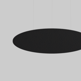 TASK ACOUSTIC 900 round suspended