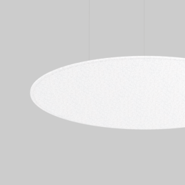 TASK ACOUSTIC 1200 round suspended