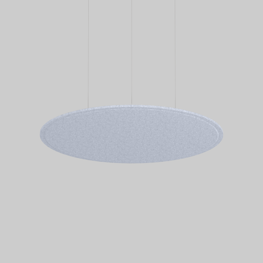 TASK ACOUSTIC 600 round suspended