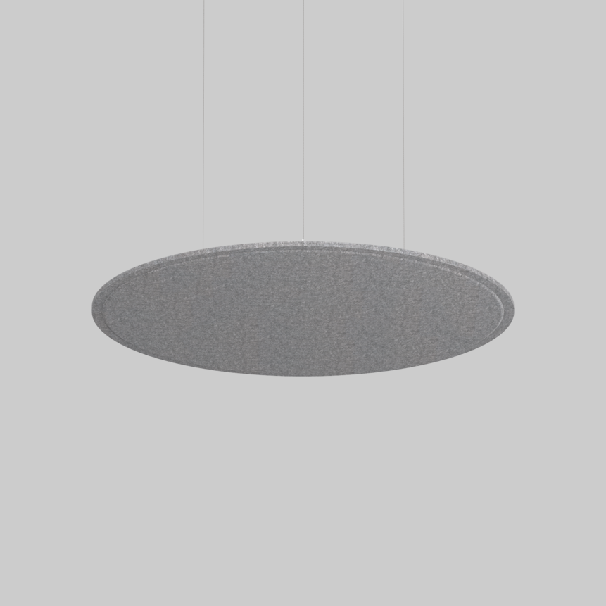 TASK ACOUSTIC 600 round suspended