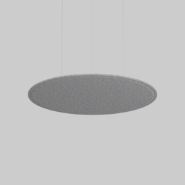 TASK ACOUSTIC 600 round suspended