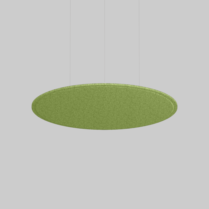 TASK ACOUSTIC 600 round suspended