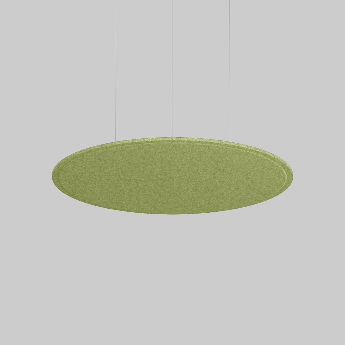 TASK ACOUSTIC 600 round suspended