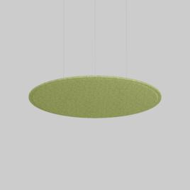 TASK ACOUSTIC 600 round suspended