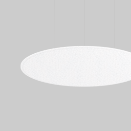 TASK ACOUSTIC 900 round suspended
